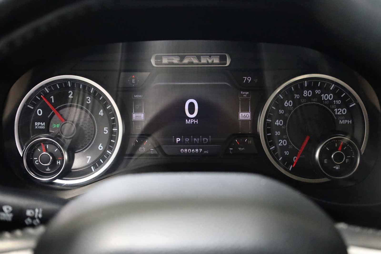Thumbnail: 2020 RAM 1500 - 20