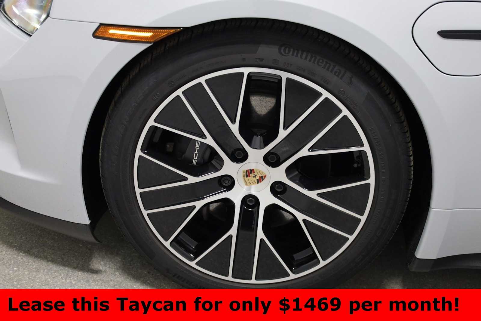 Thumbnail: 2025 Porsche Taycan - 36