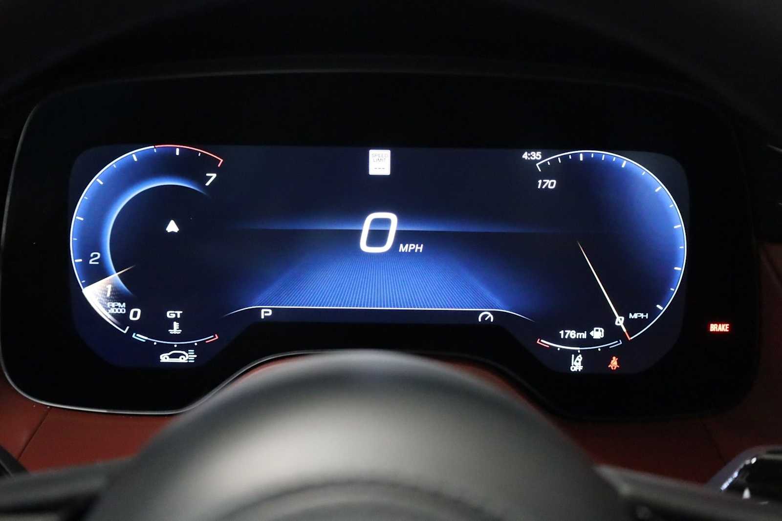 Thumbnail: 2023 Maserati Grecale - 24