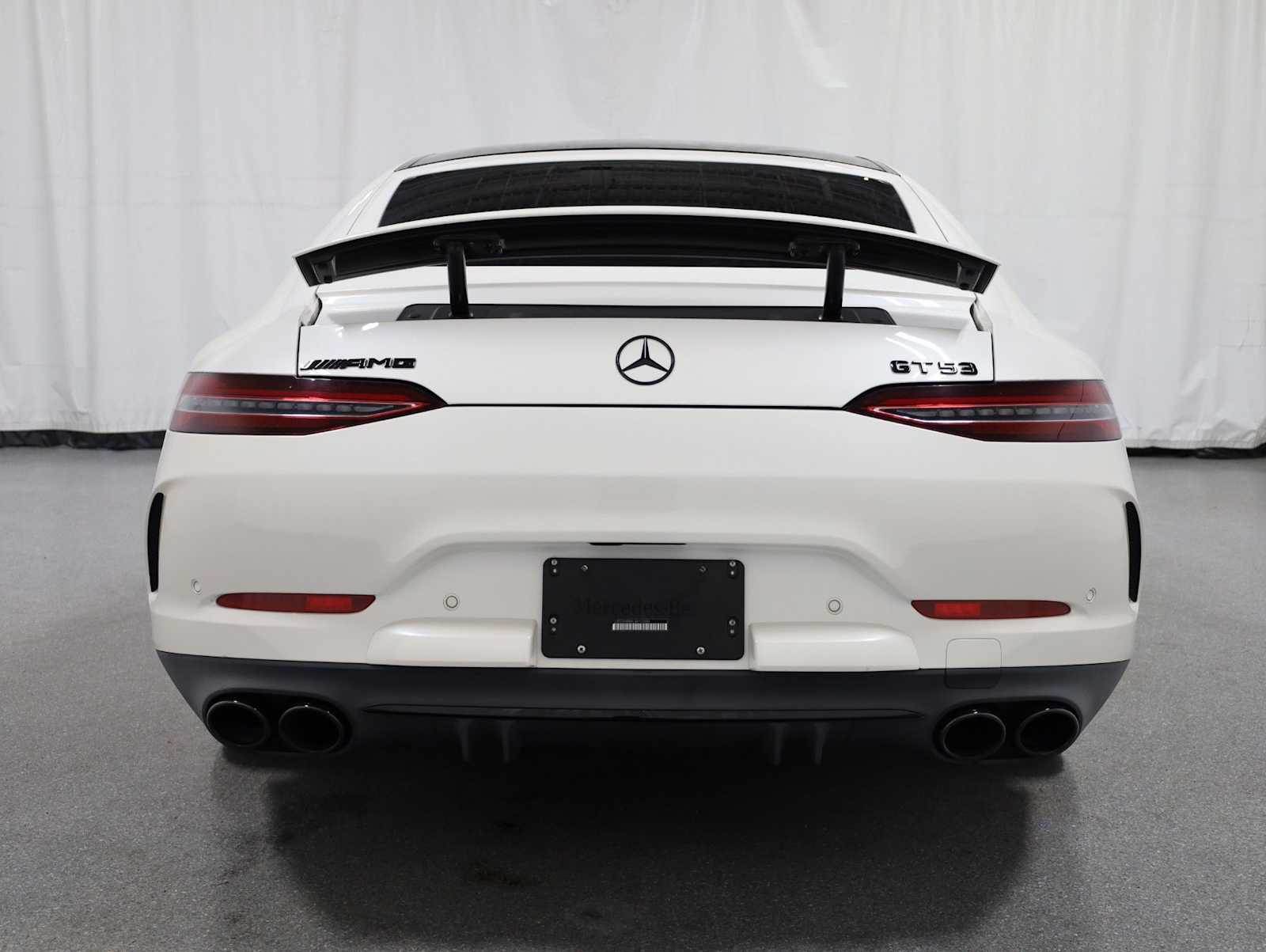 Thumbnail: 2020 Mercedes-Benz AMG GT - 7