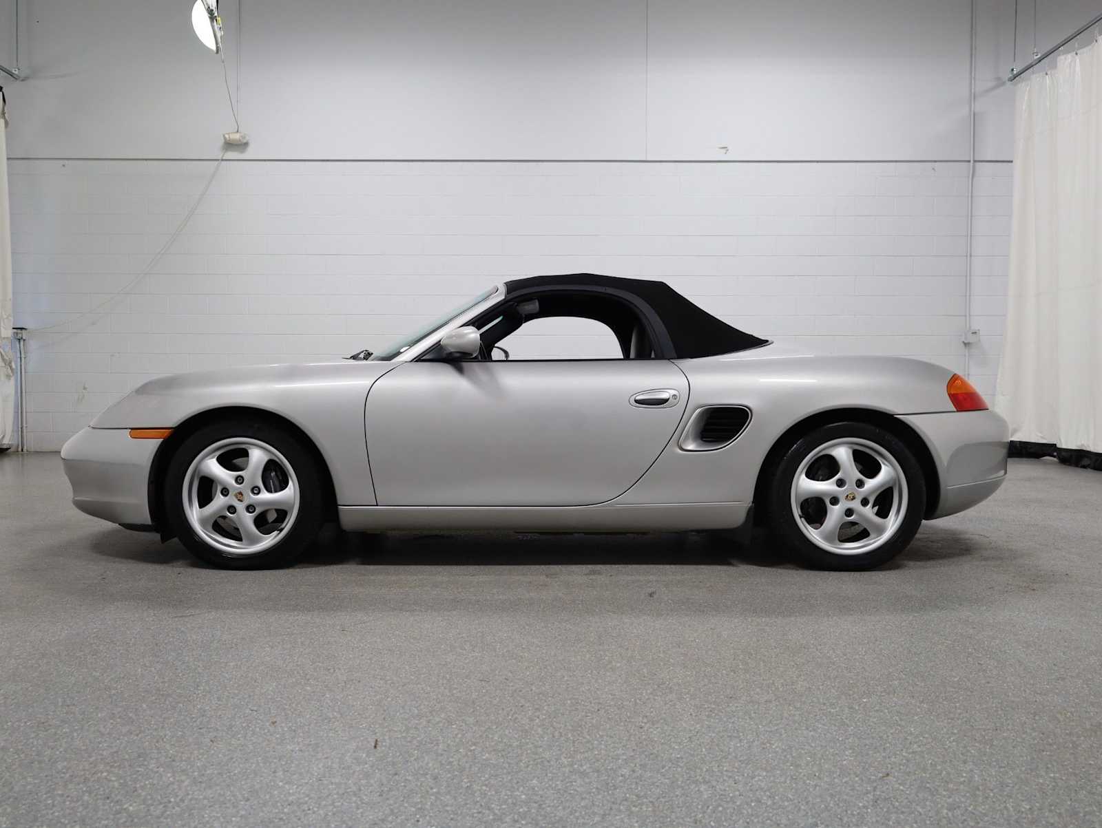 Thumbnail: 2000 Porsche Boxster - 2