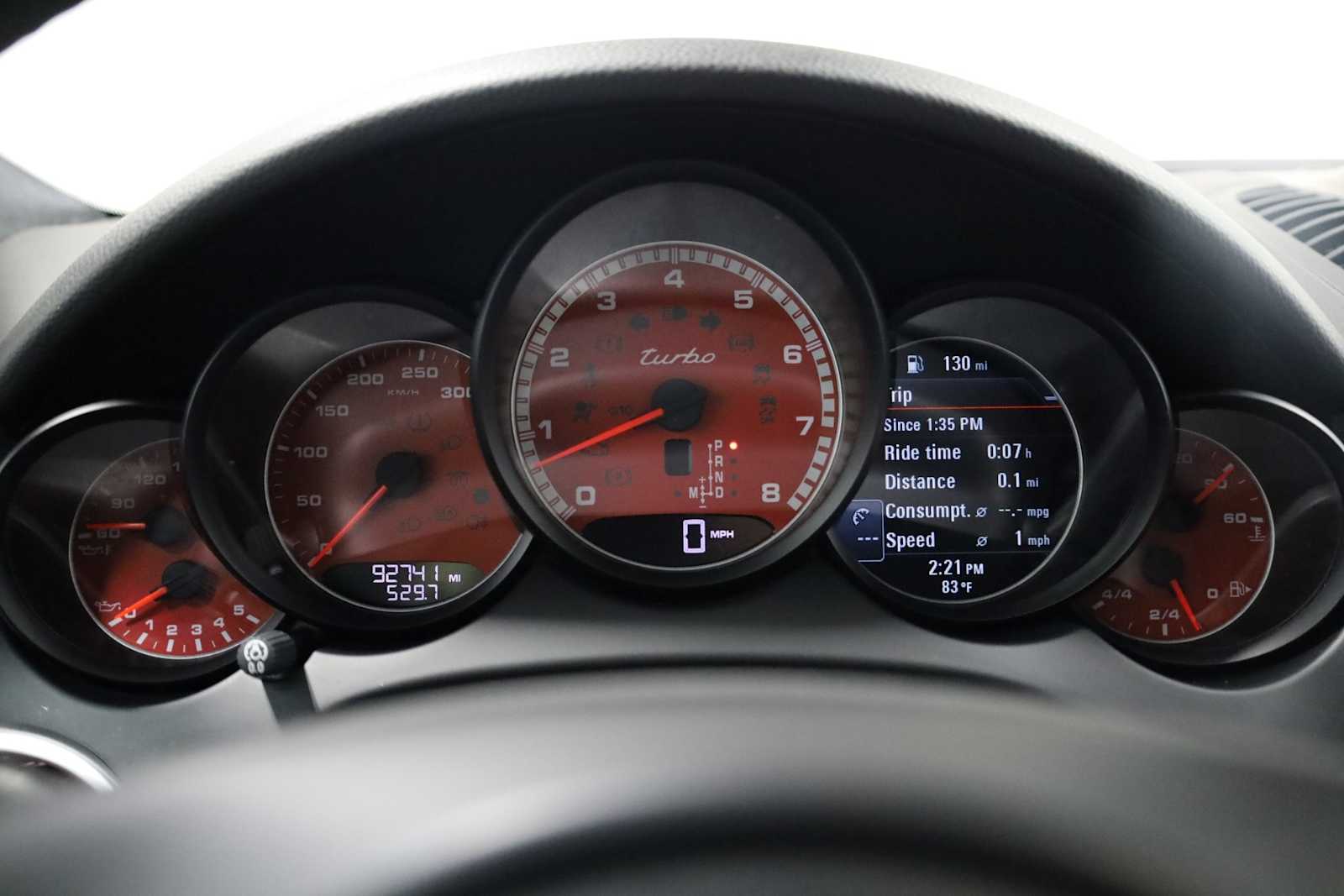 Thumbnail: 2014 Porsche Cayenne - 23