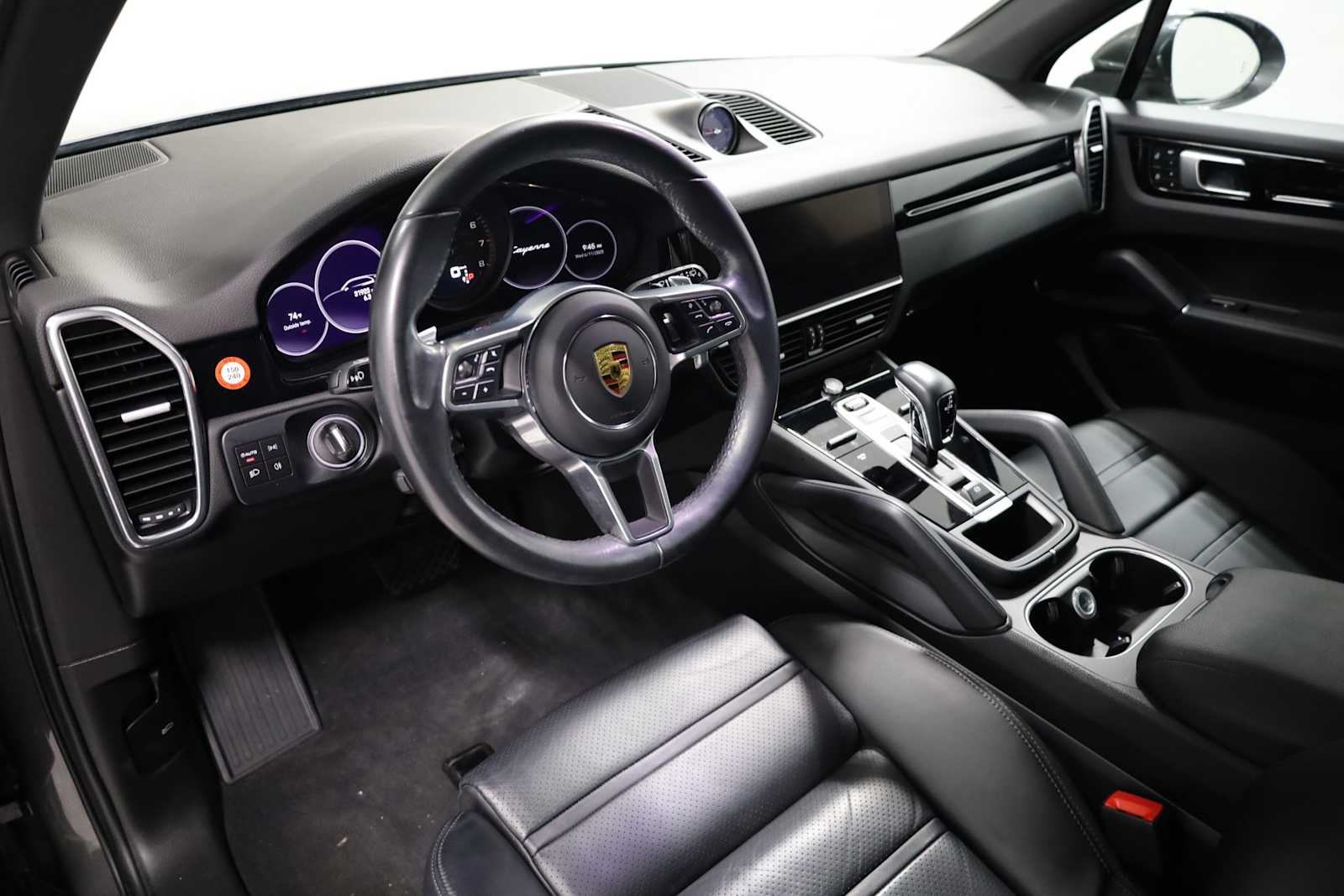 2022 Porsche Cayenne  4
