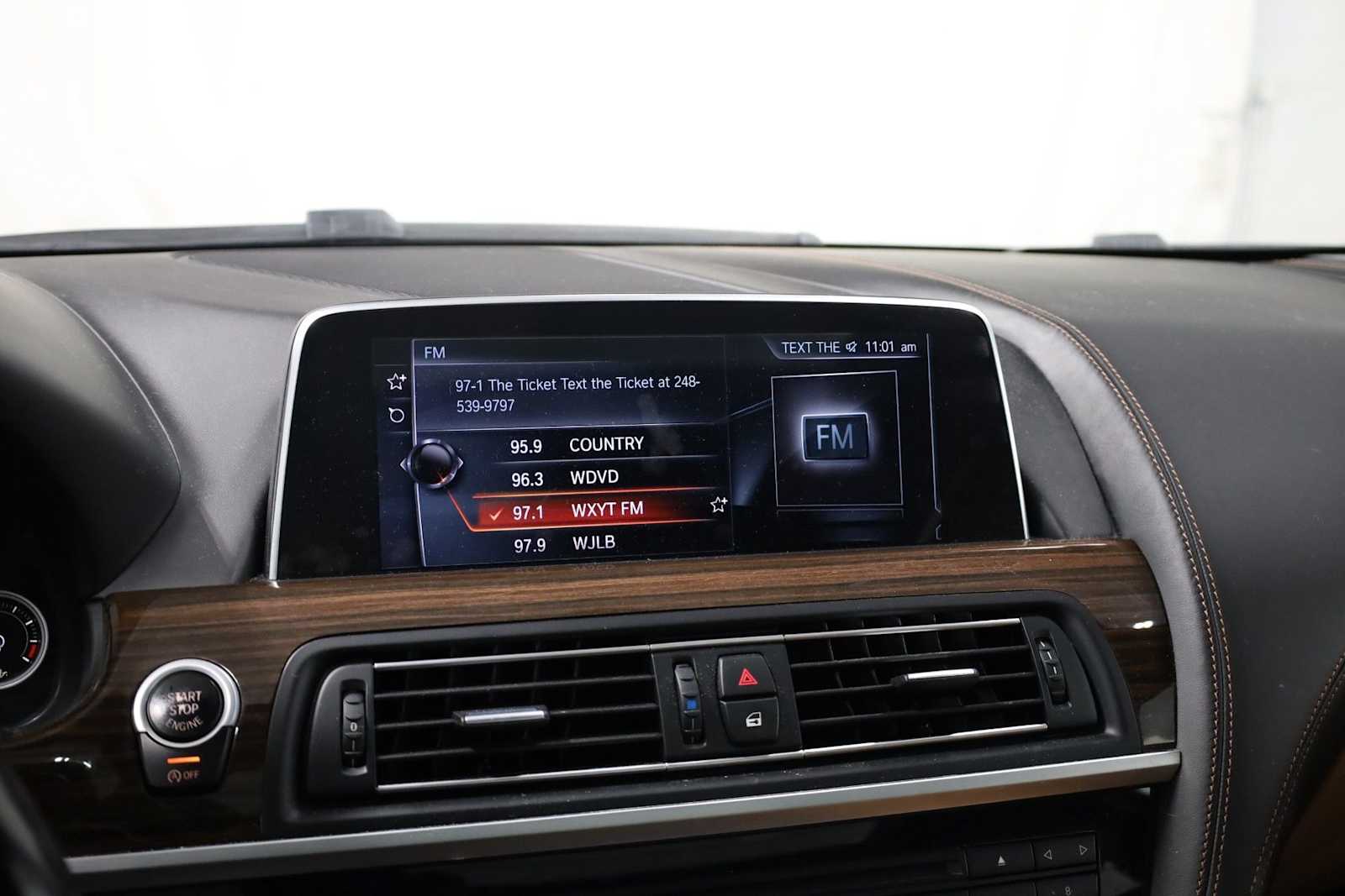 Thumbnail: 2017 BMW 6 Series - 30