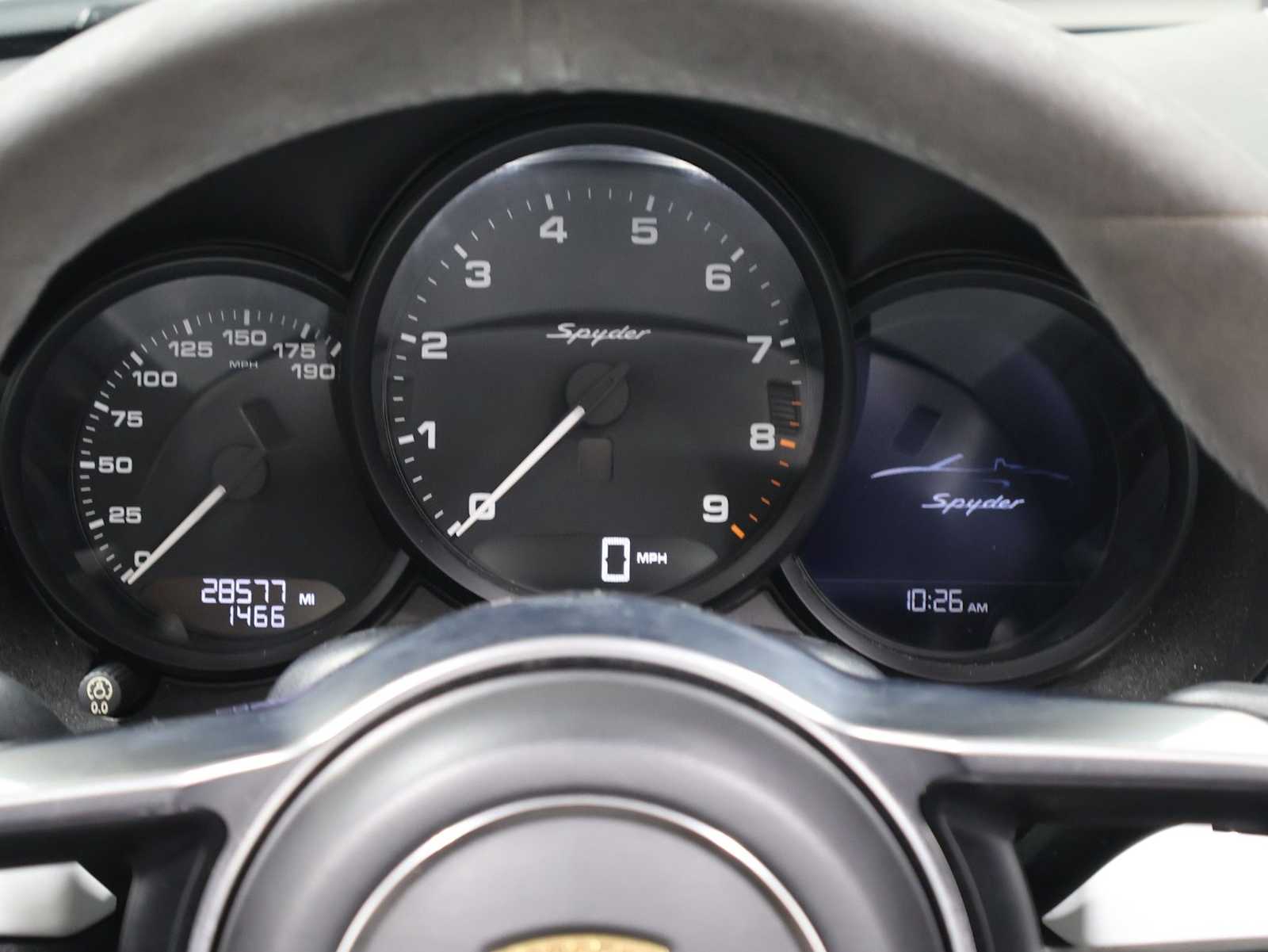 Thumbnail: 2016 Porsche Boxster - 23