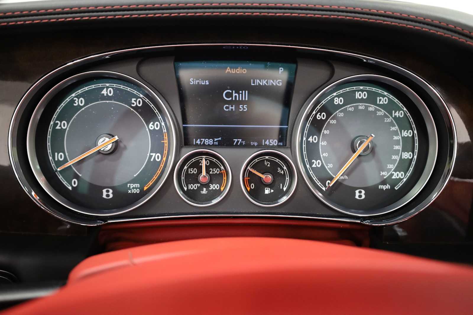 Thumbnail: 2013 Bentley Continental - 24