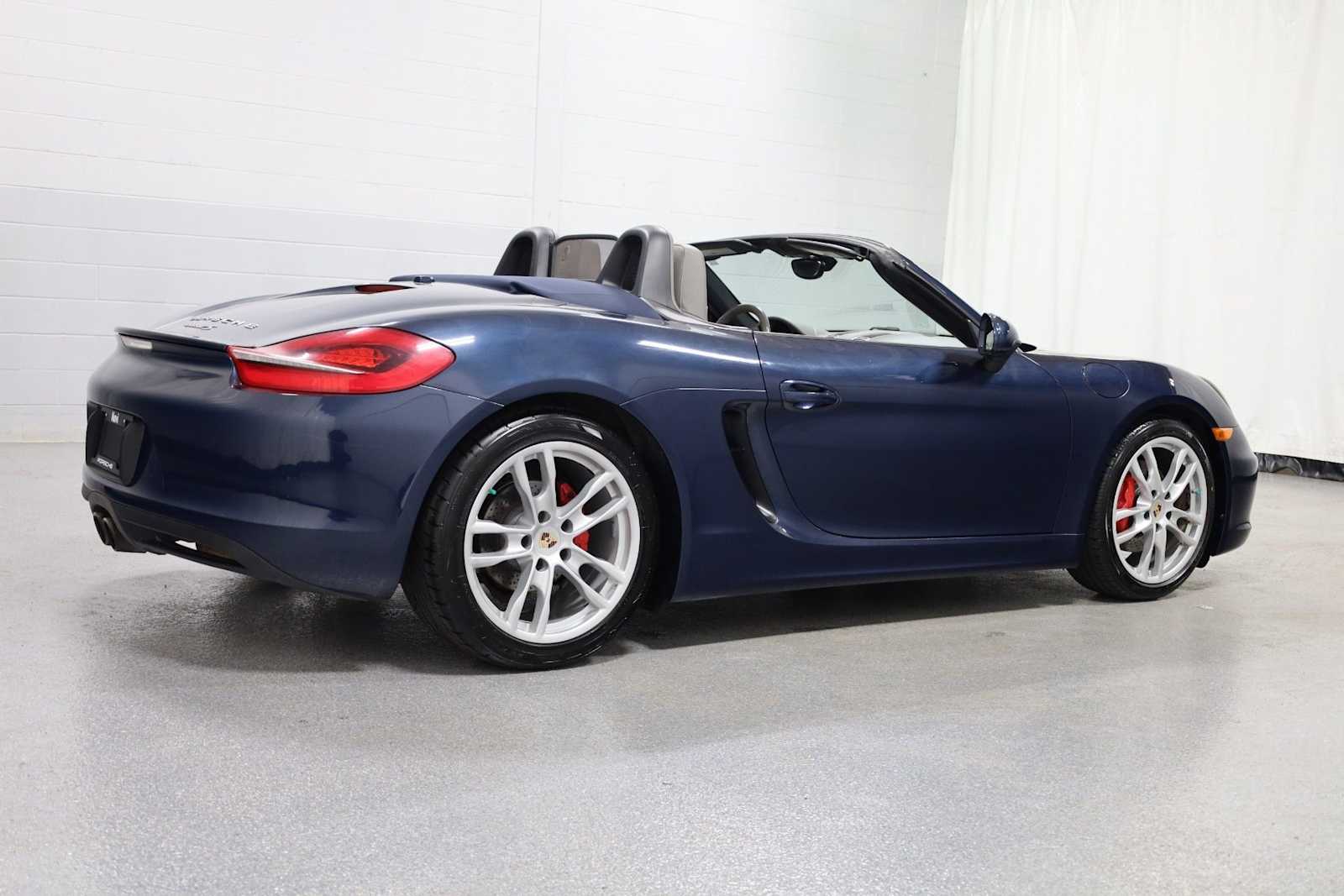 Thumbnail: 2013 Porsche Boxster - 9
