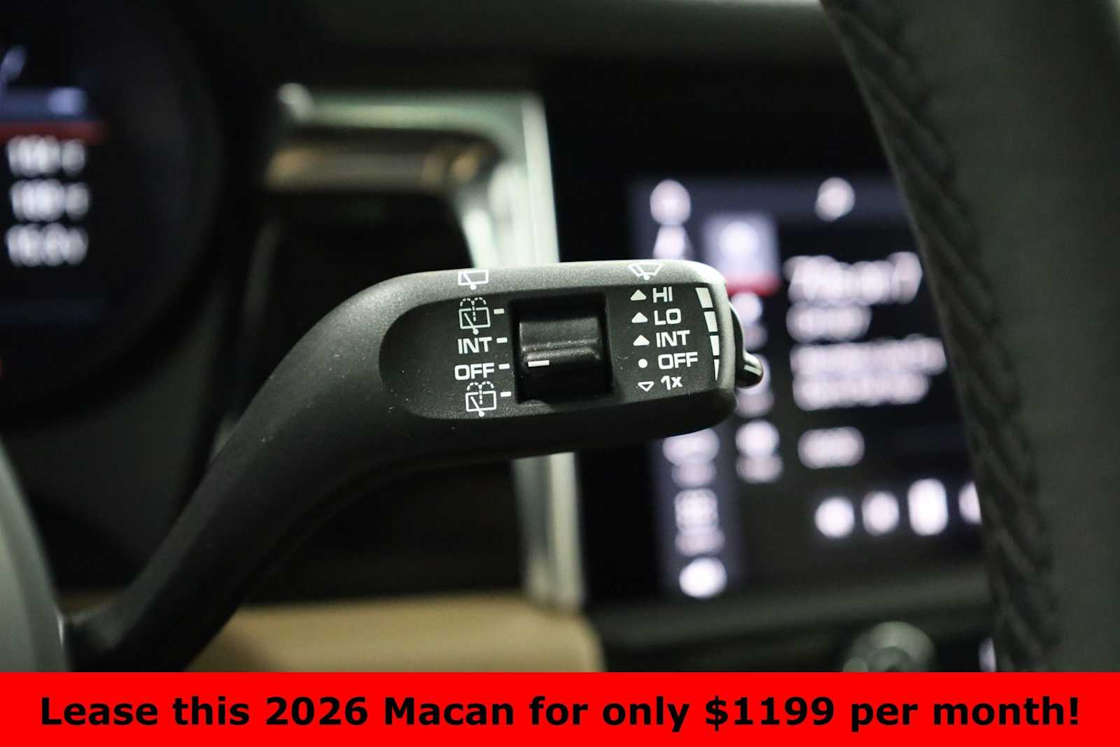 Thumbnail: 2026 Porsche Macan - 30