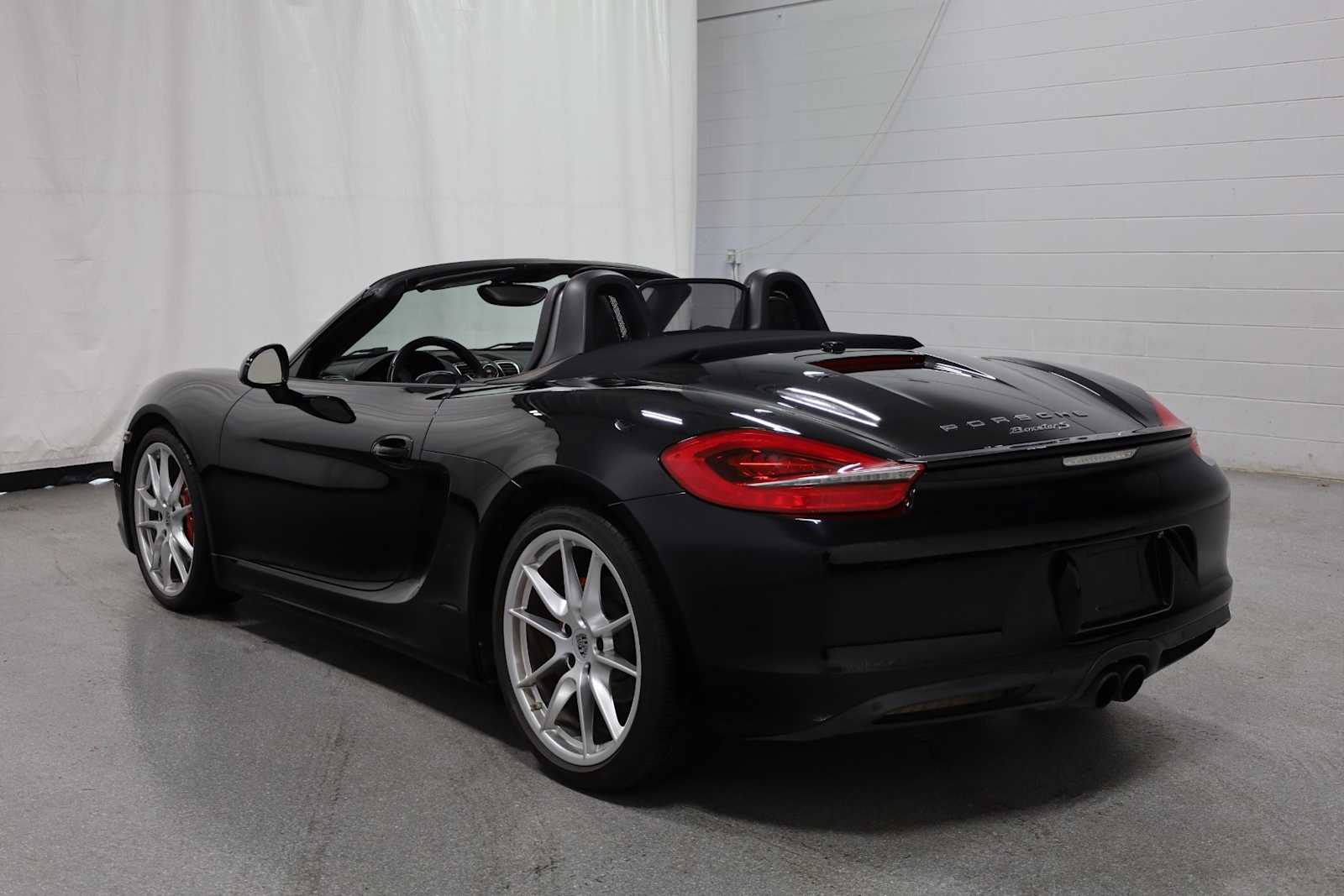 Thumbnail: 2013 Porsche Boxster - 3