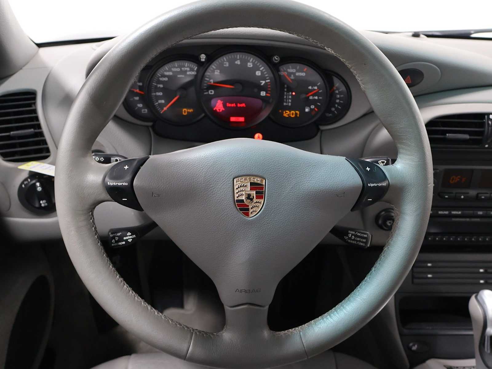 Thumbnail: 2003 Porsche 911 - 21