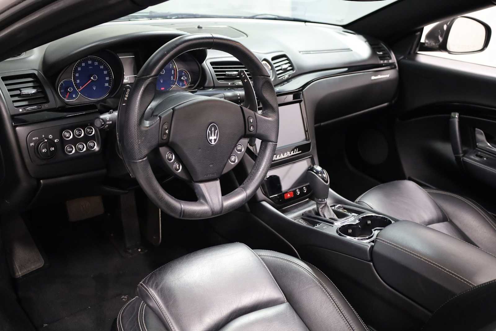 Thumbnail: 2016 Maserati GranTurismo - 4