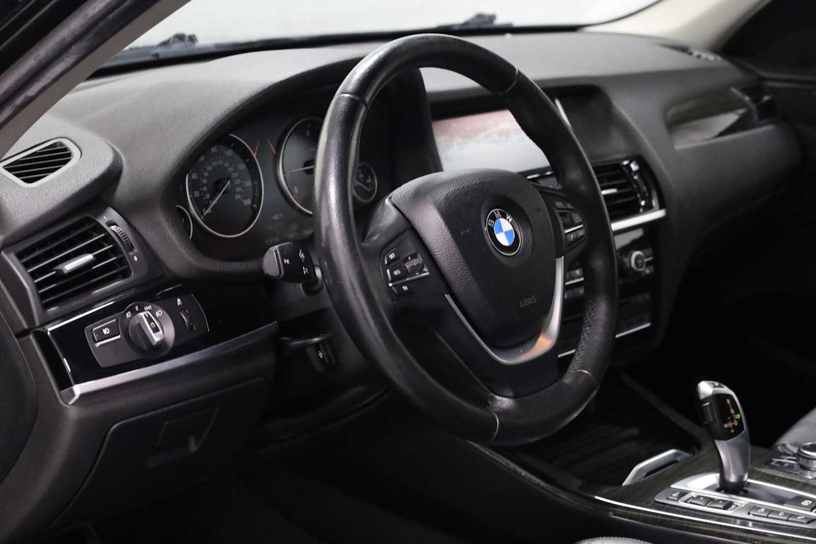 Thumbnail: 2017 BMW X3 - 4