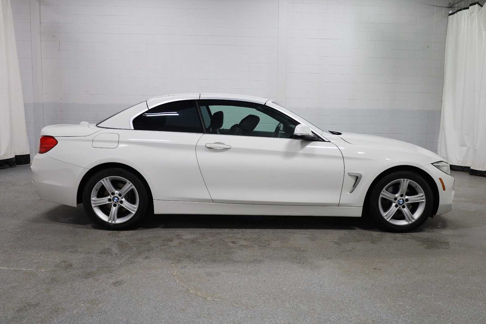 Thumbnail: 2015 BMW 4 Series - 10