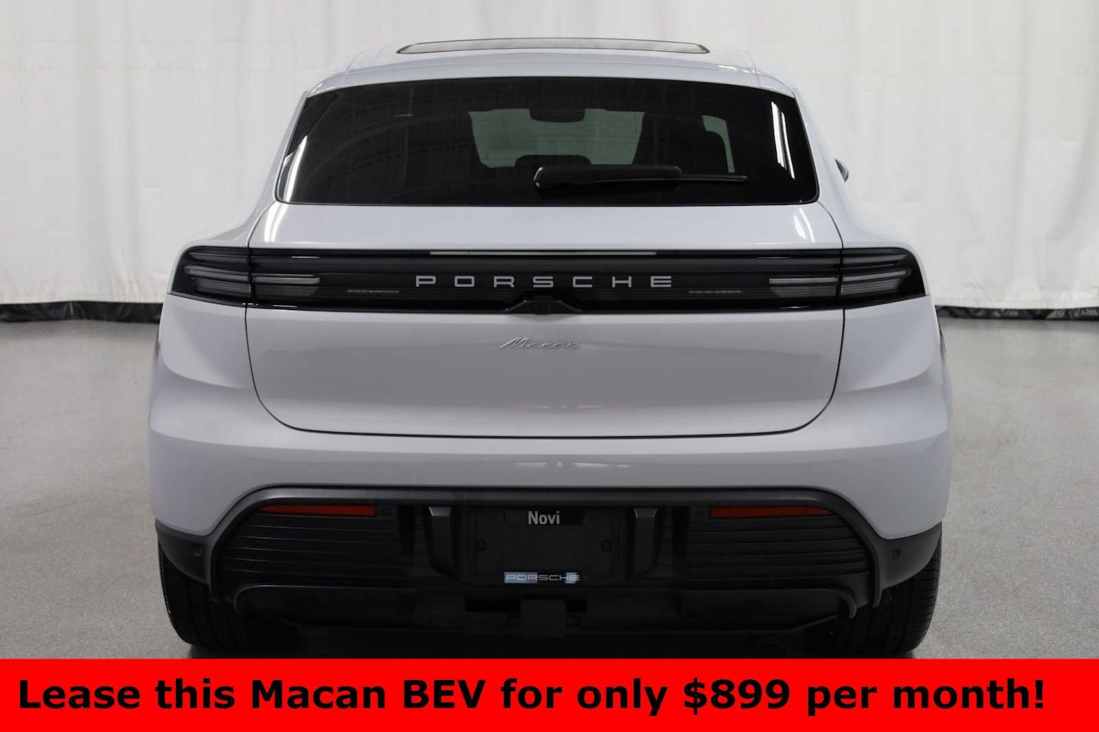 Thumbnail: 2025 Porsche Macan - 7