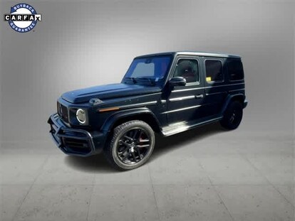 Used 2023 Mercedes-Benz G63 AMG For Sale (Sold)