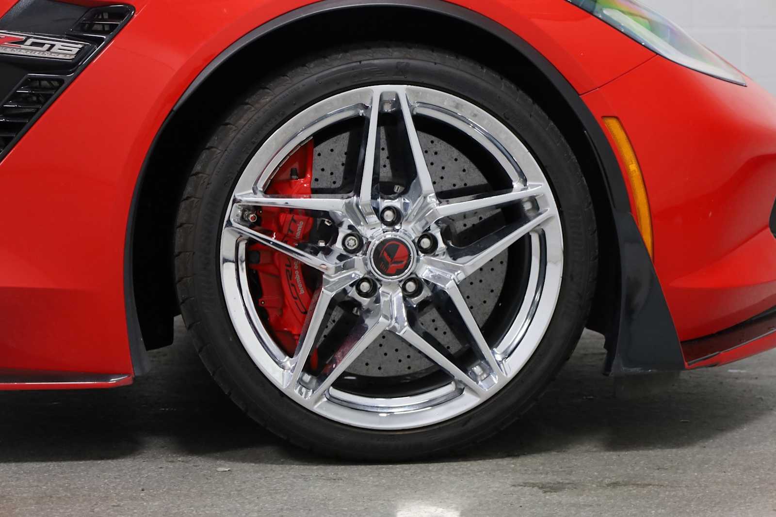 Thumbnail: 2016 Chevrolet Corvette - 12