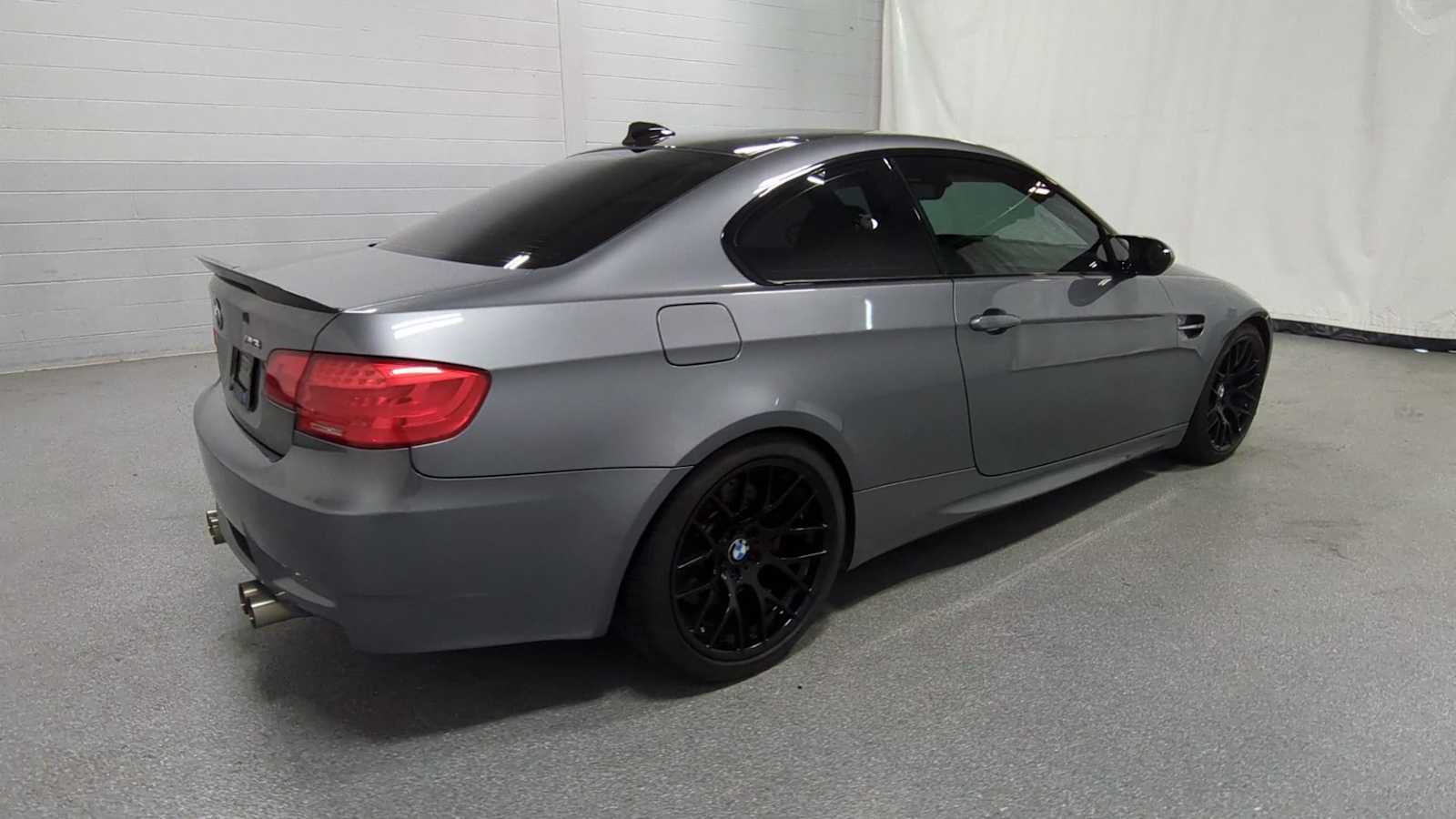 Thumbnail: 2013 BMW M3 - 7