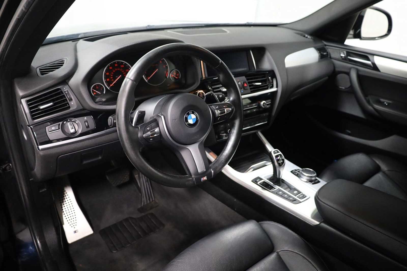 Thumbnail: 2017 BMW X4 - 4