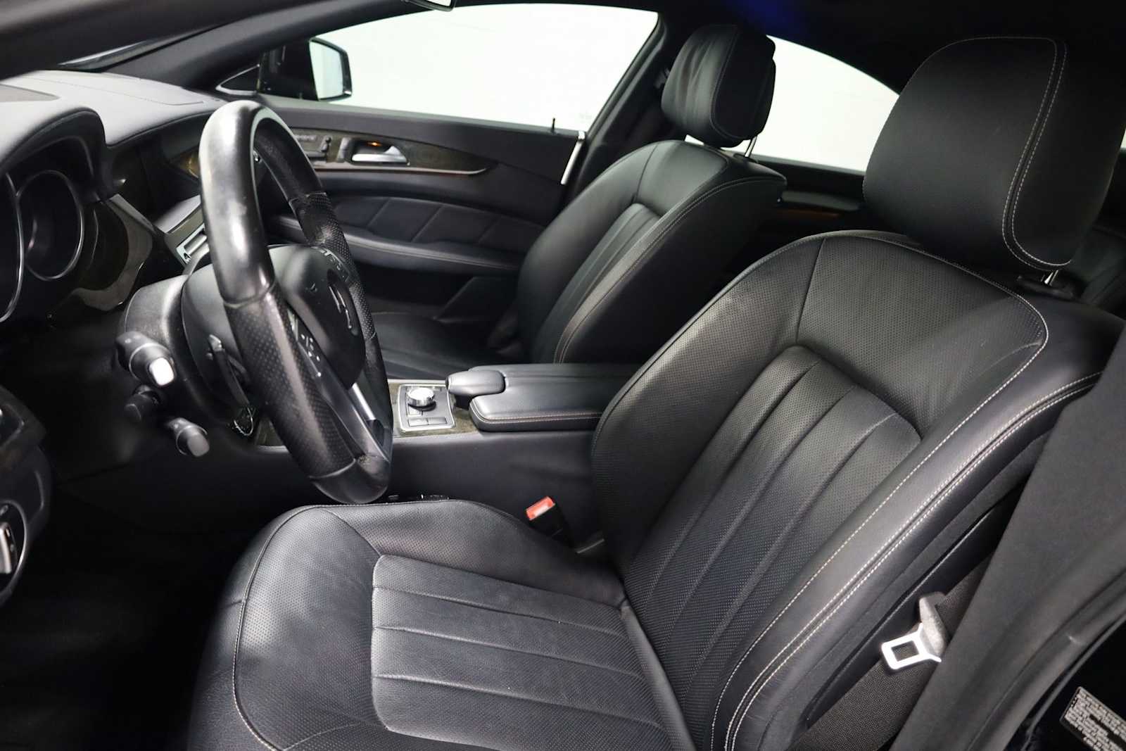 Thumbnail: 2014 Mercedes-Benz CLS - 5