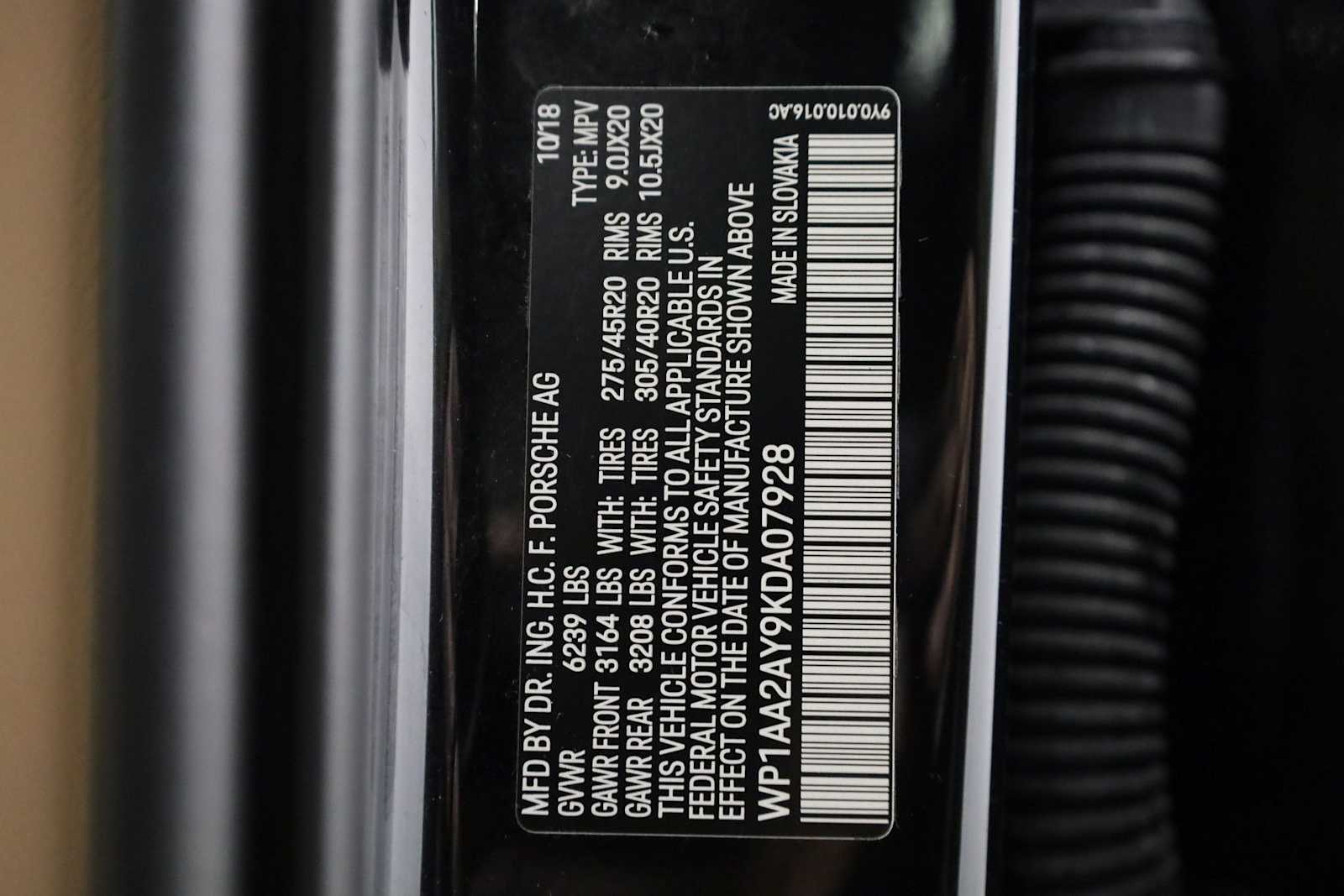 Thumbnail: 2019 Porsche Cayenne - 44