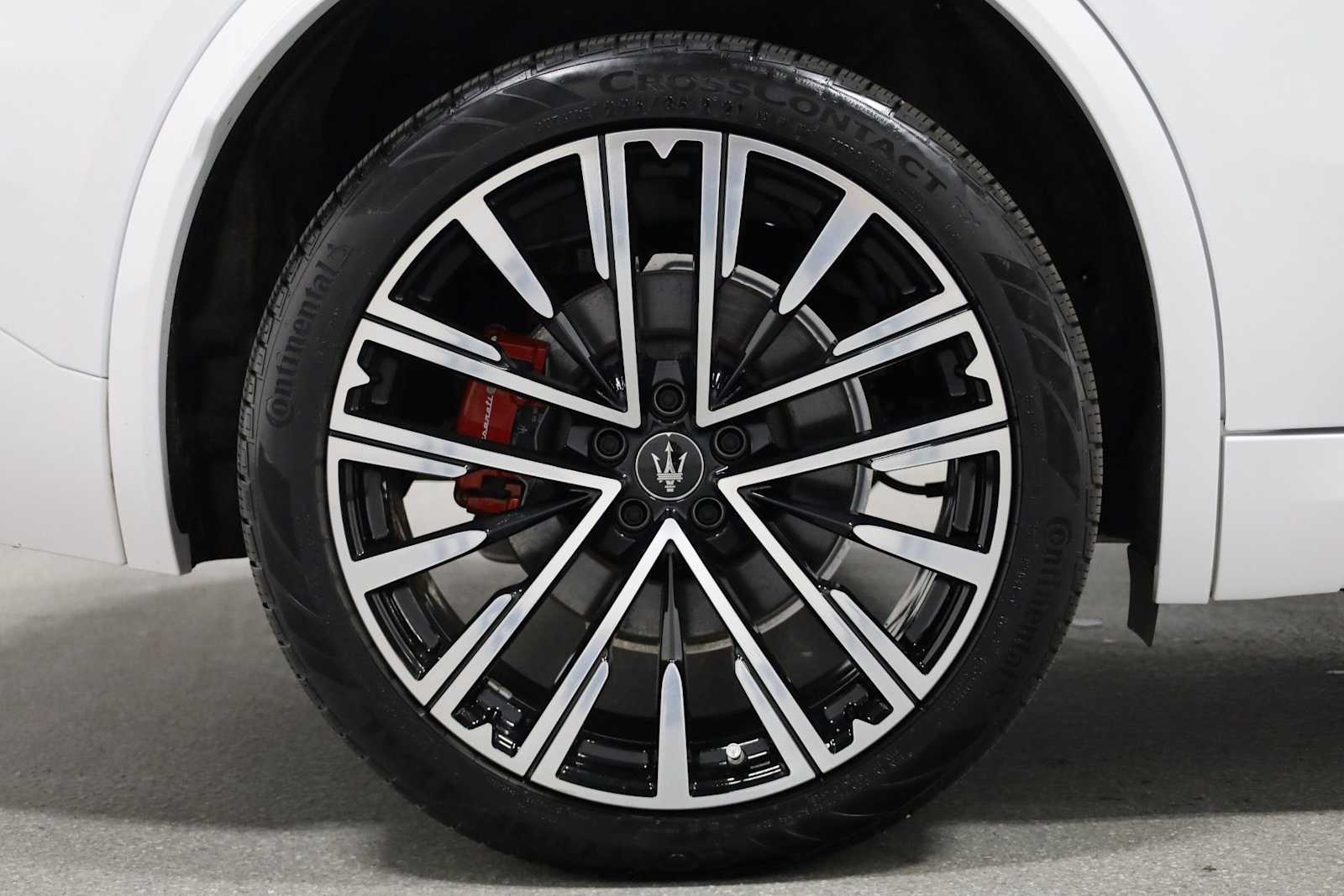 Thumbnail: 2023 Maserati Grecale - 38