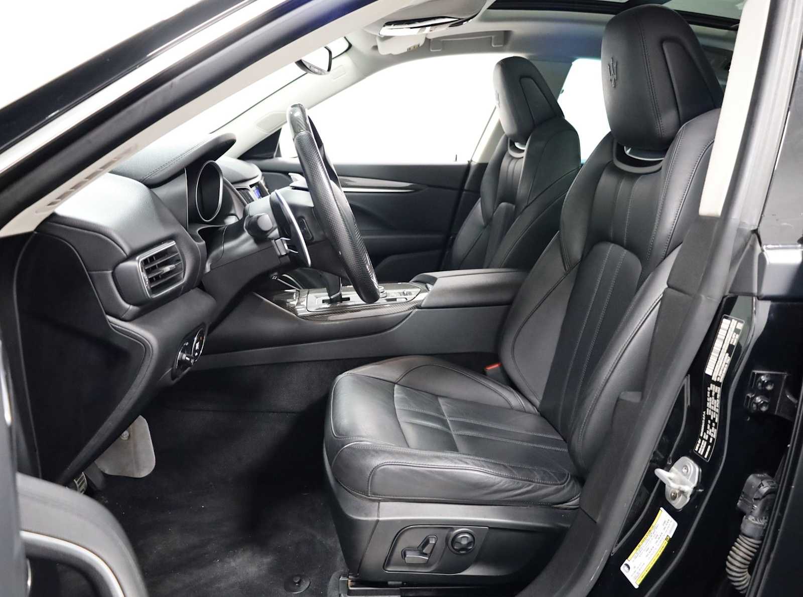 Thumbnail: 2017 Maserati Levante - 5