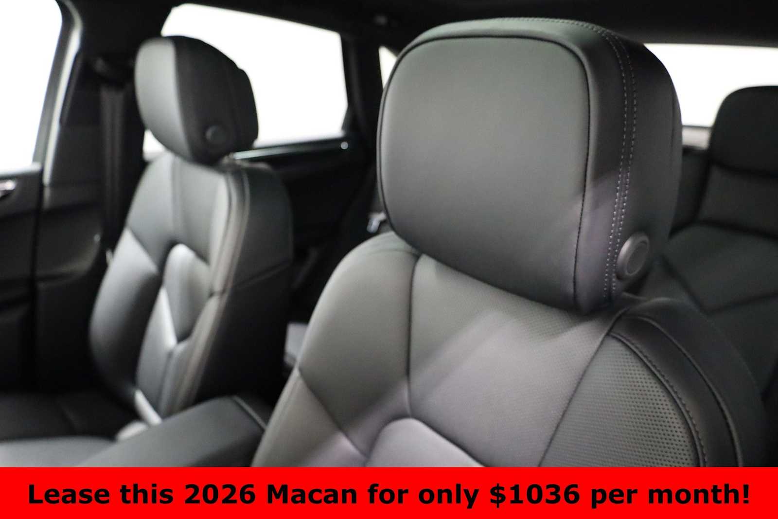 Thumbnail: 2026 Porsche Macan - 19