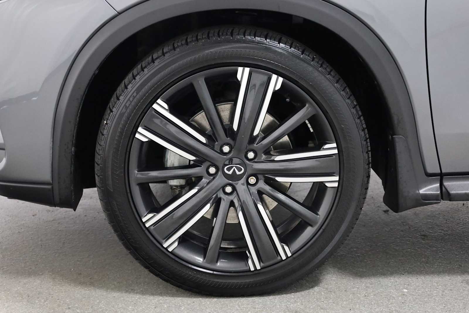 Thumbnail: 2021 INFINITI QX50 - 34