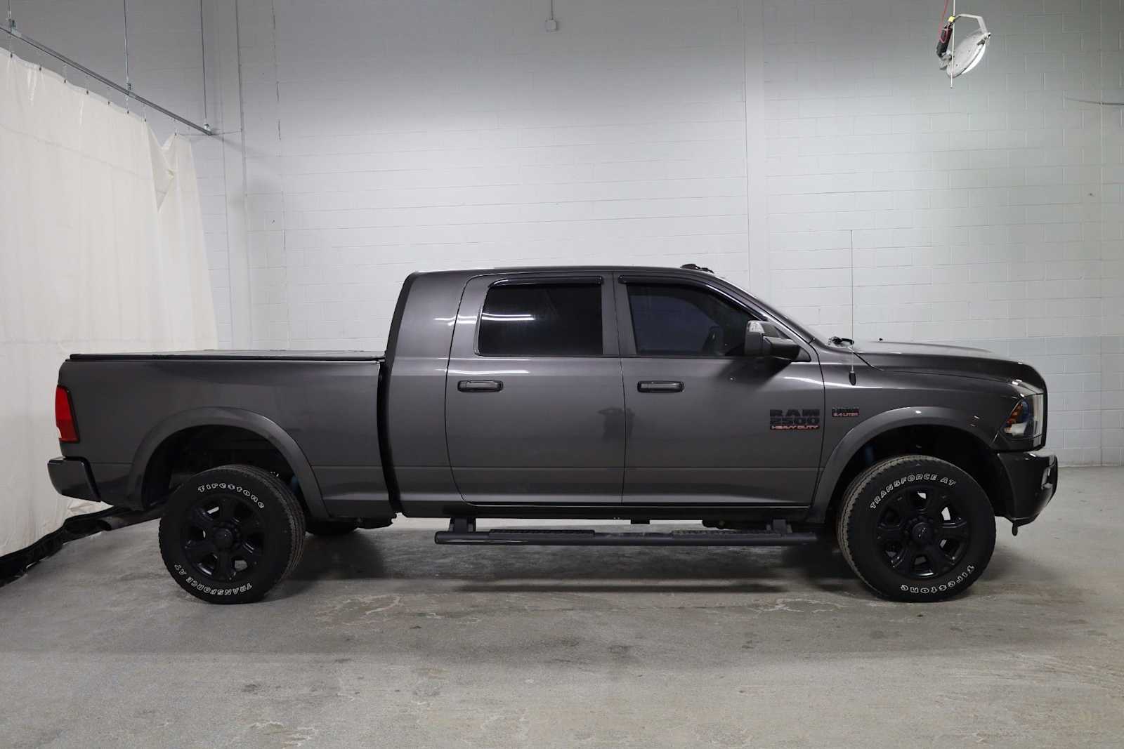 Thumbnail: 2018 RAM 2500 - 10