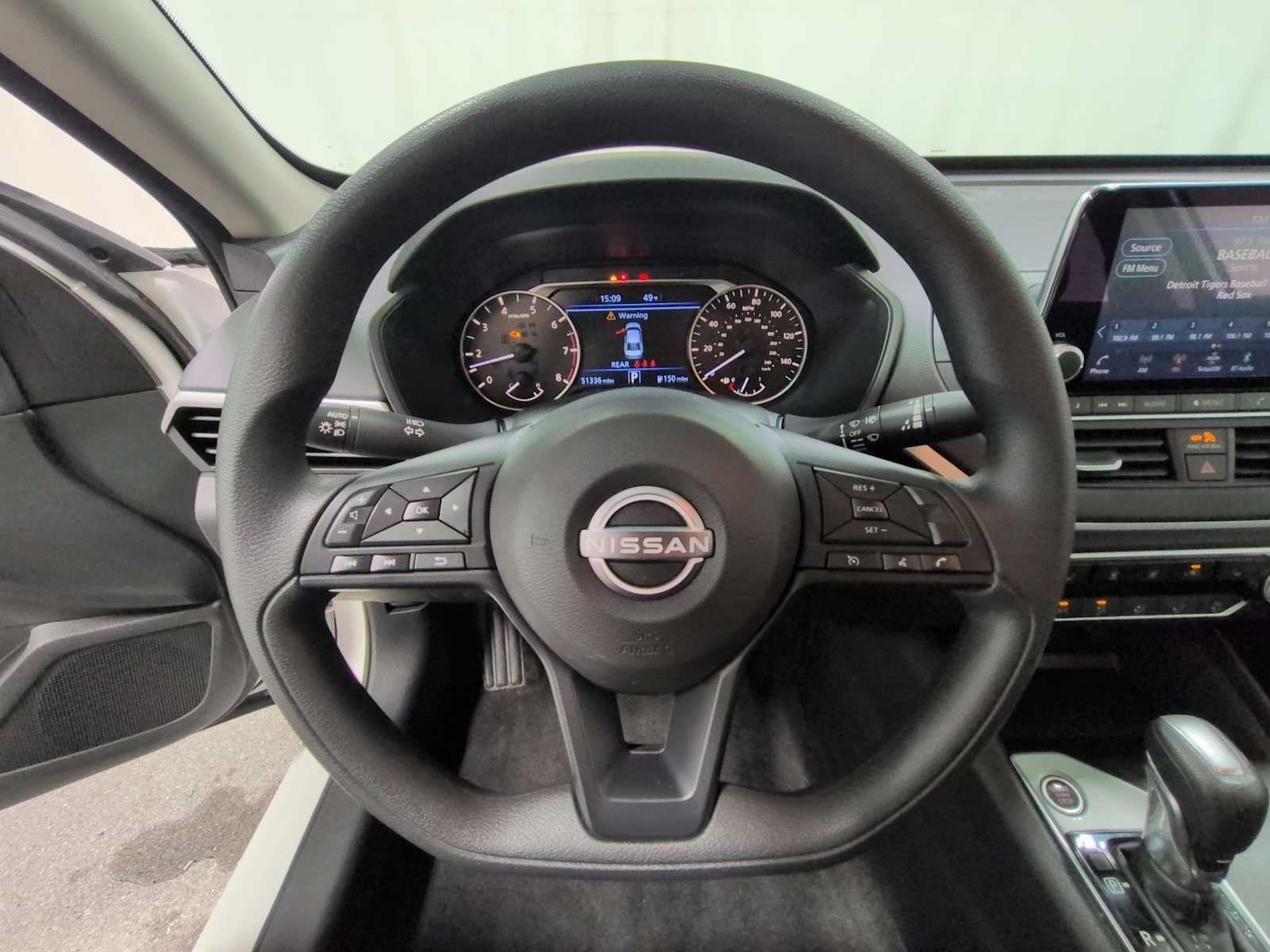 Thumbnail: 2024 Nissan Altima - 15