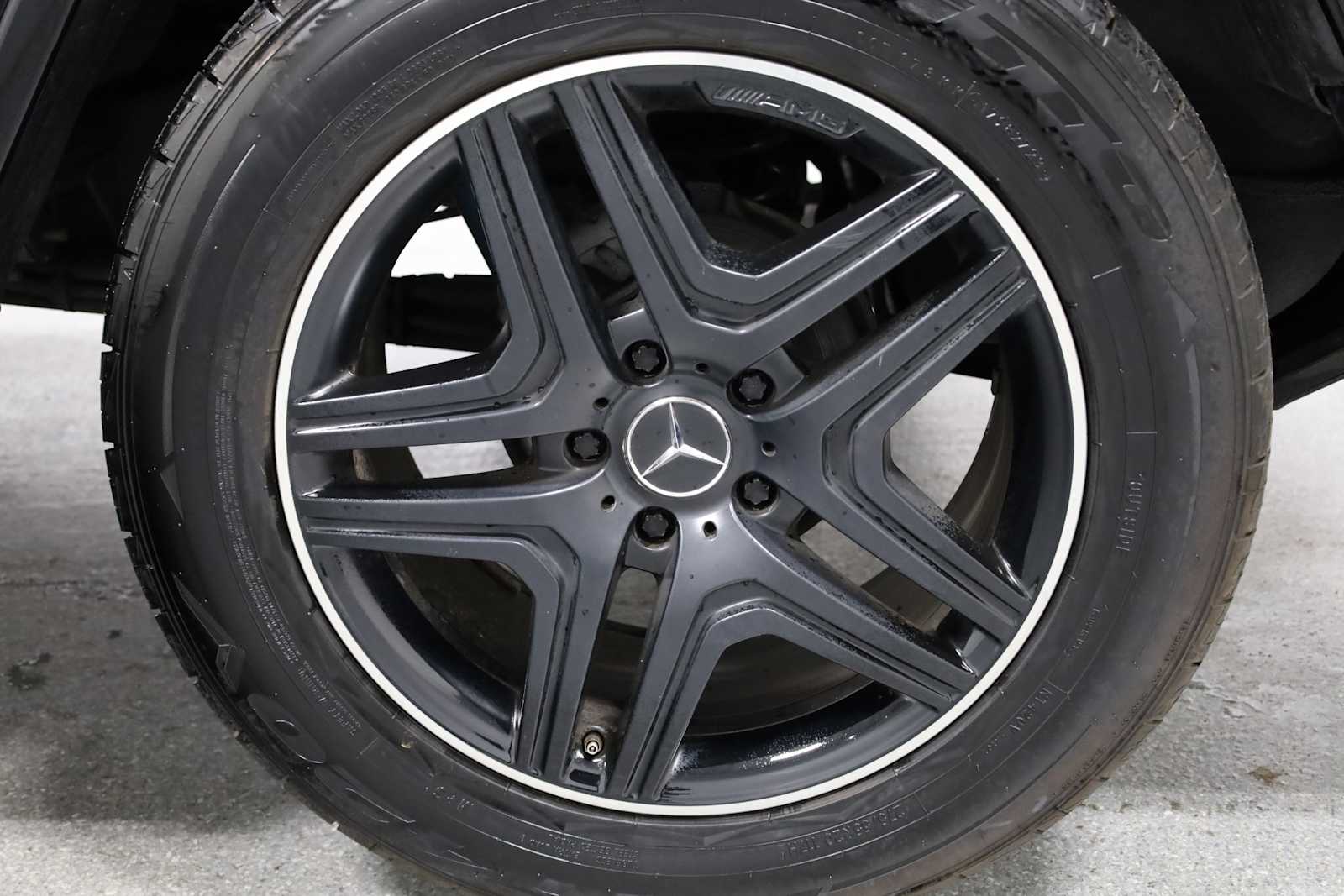 Thumbnail: 2013 Mercedes-Benz G-Class - 33