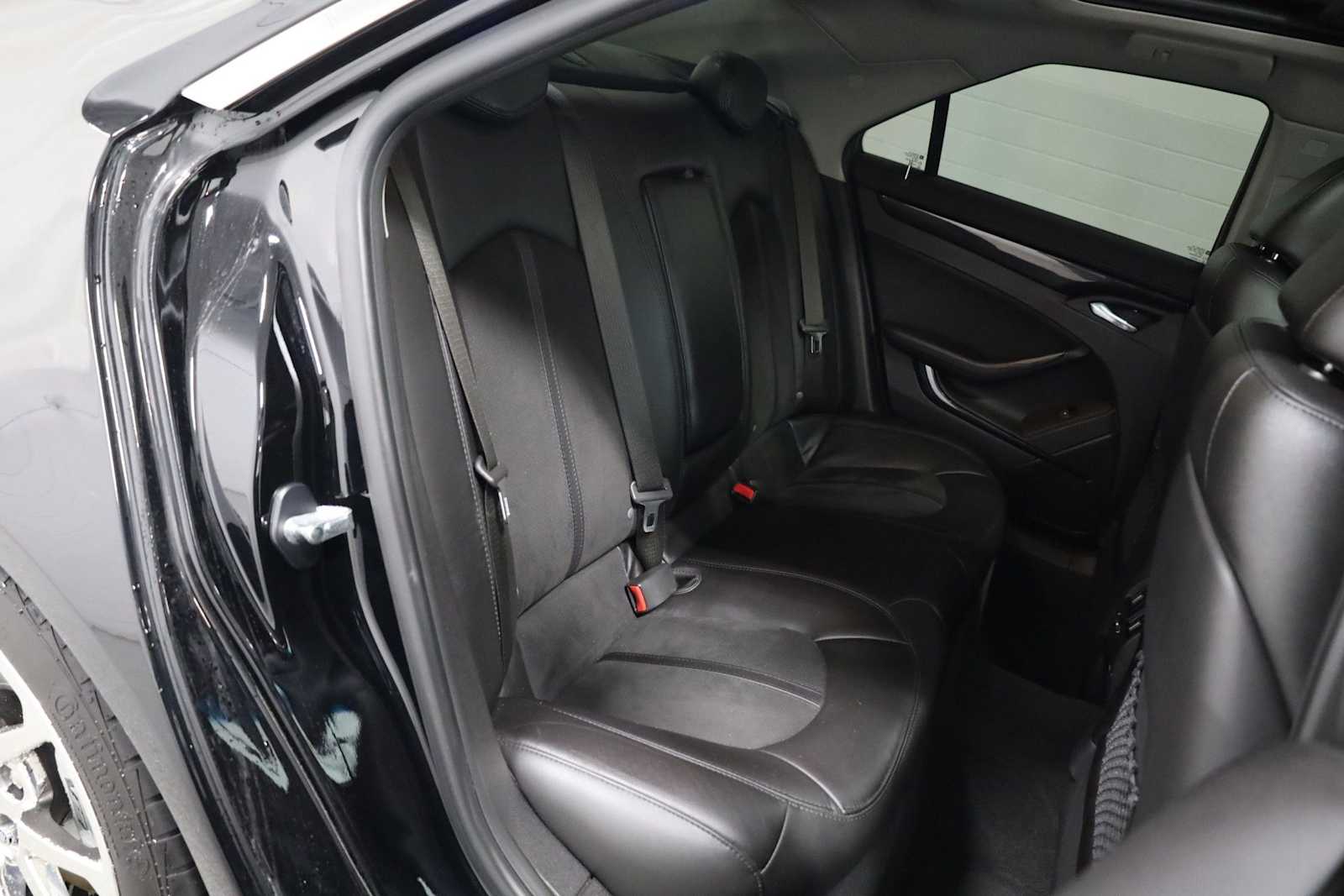 Thumbnail: 2011 Cadillac CTS - 37