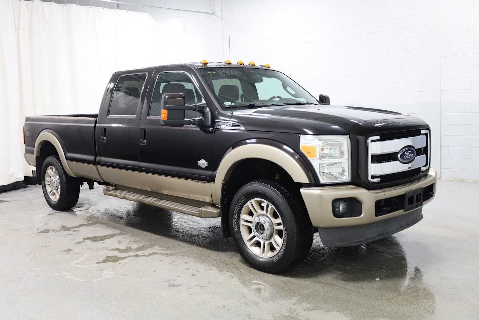 Thumbnail: 2014 Ford F-250 - 13
