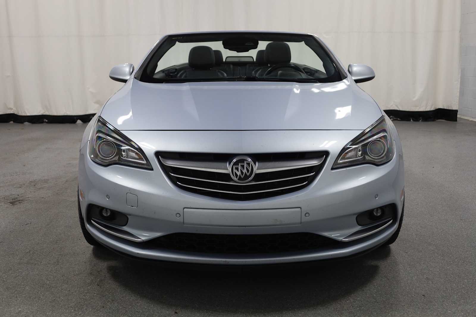 Thumbnail: 2016 Buick Cascada - 14