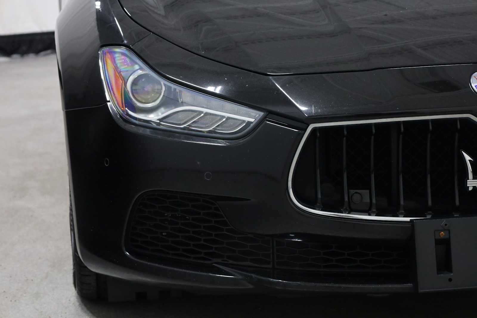 Thumbnail: 2017 Maserati Ghibli - 15