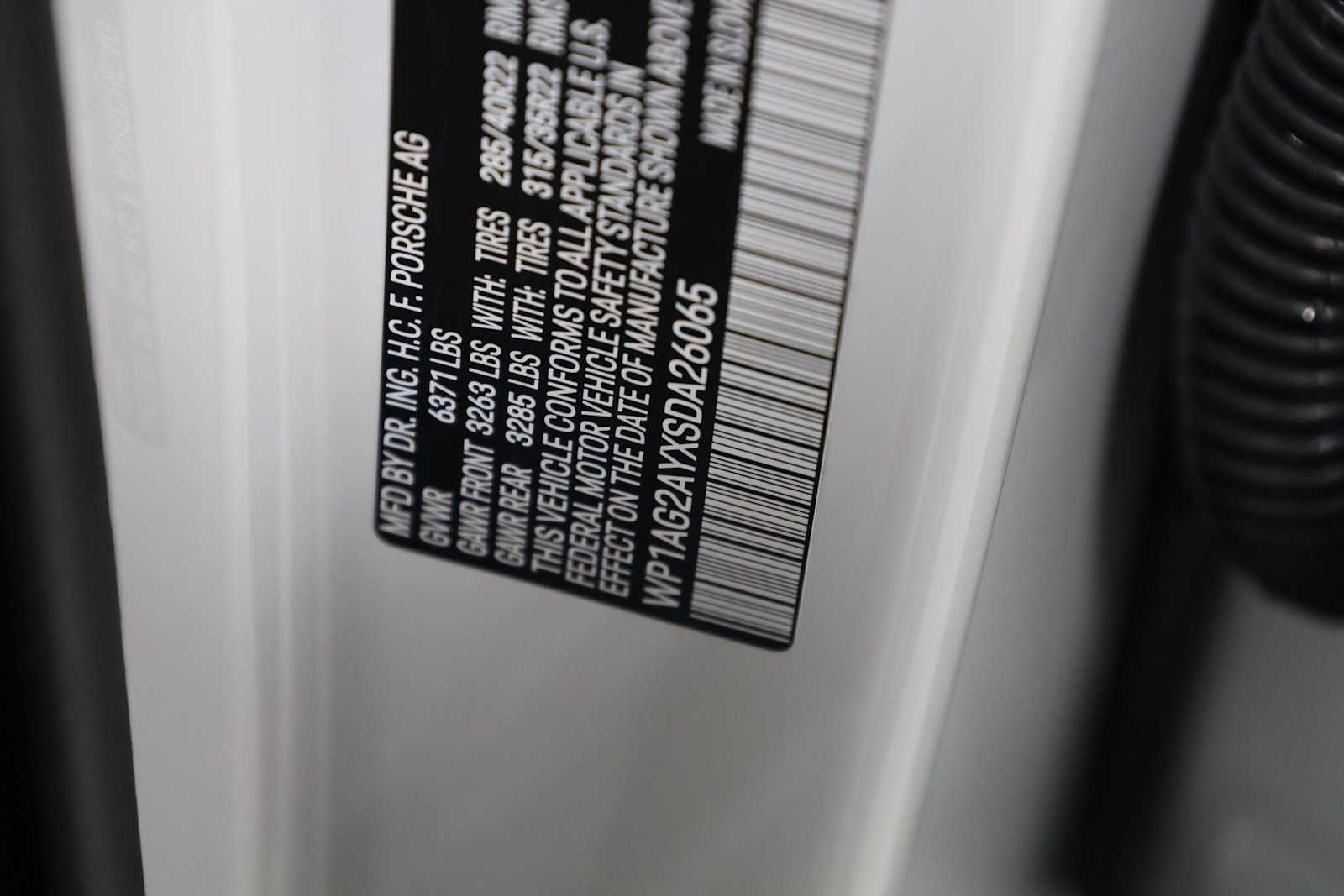 Thumbnail: 2025 Porsche Cayenne - 43