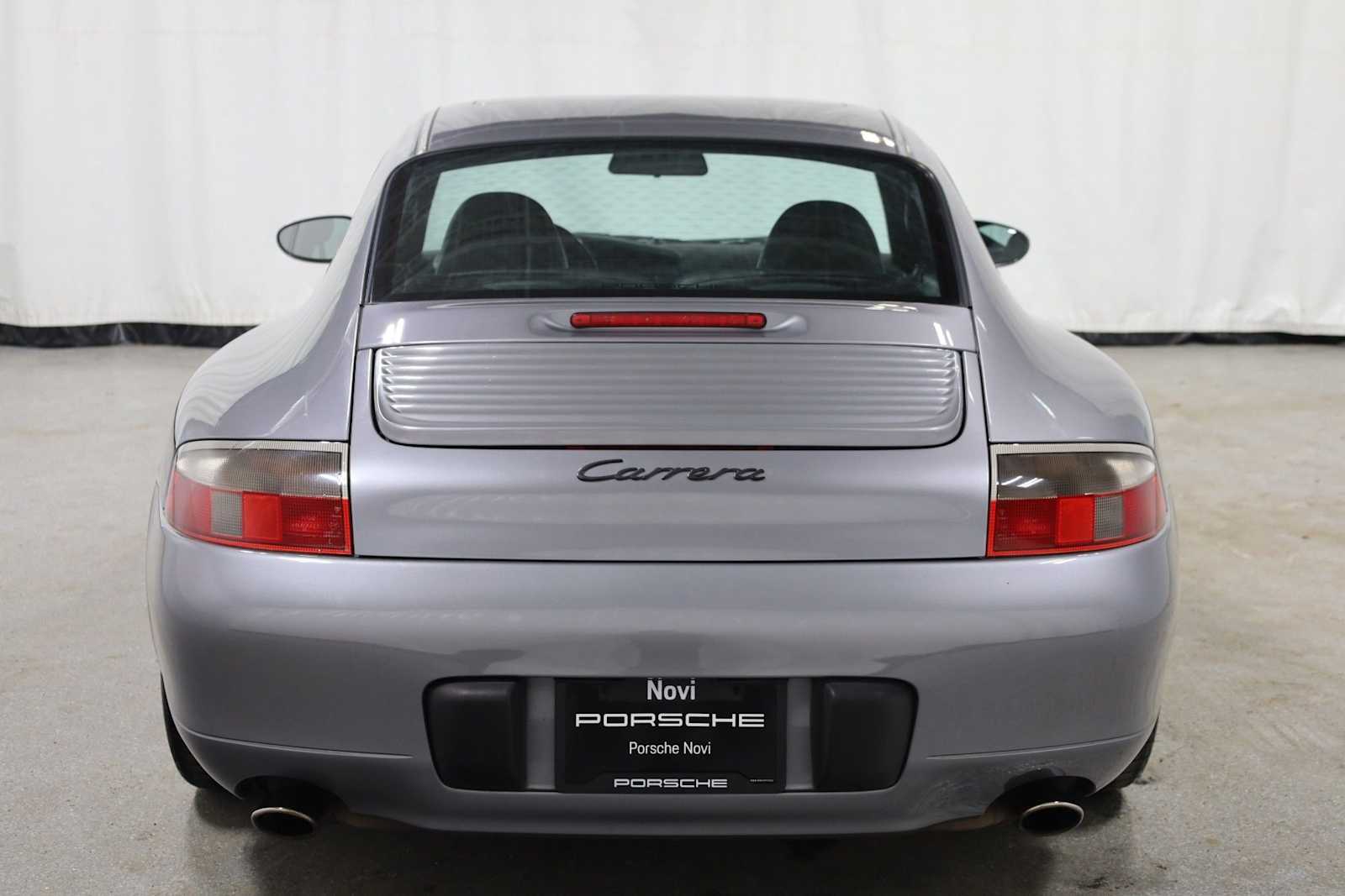Thumbnail: 2001 Porsche 911 - 7