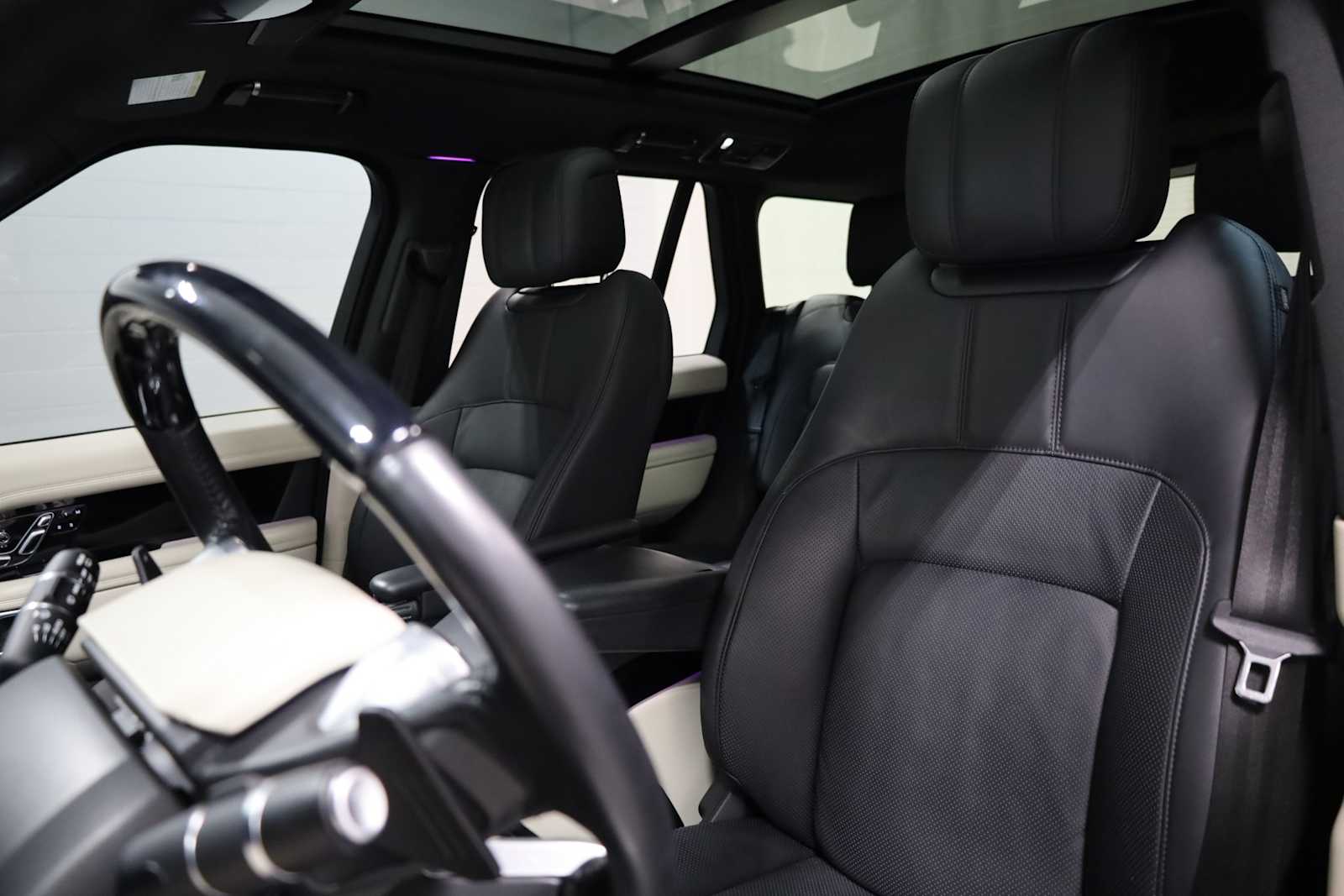 Thumbnail: 2021 Land Rover Range Rover - 5