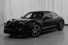 2026 Porsche Taycan 4 Sedan