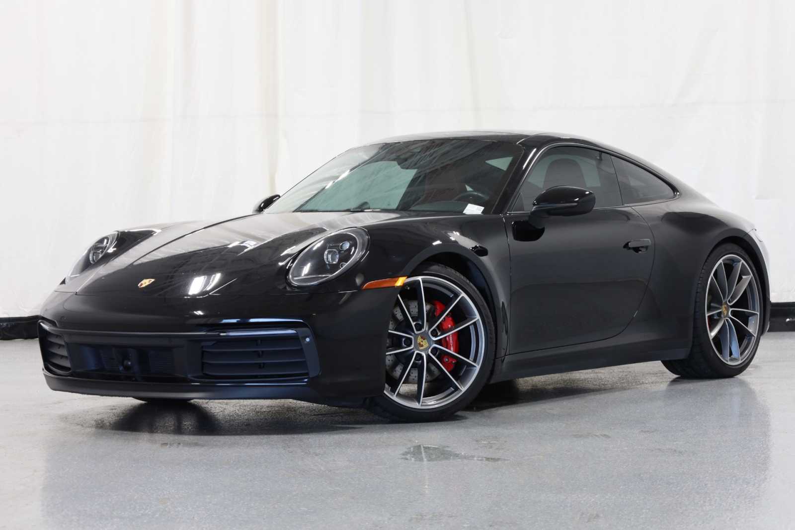 2020 Porsche 911 Carrera -
                Farmington Hills, MI