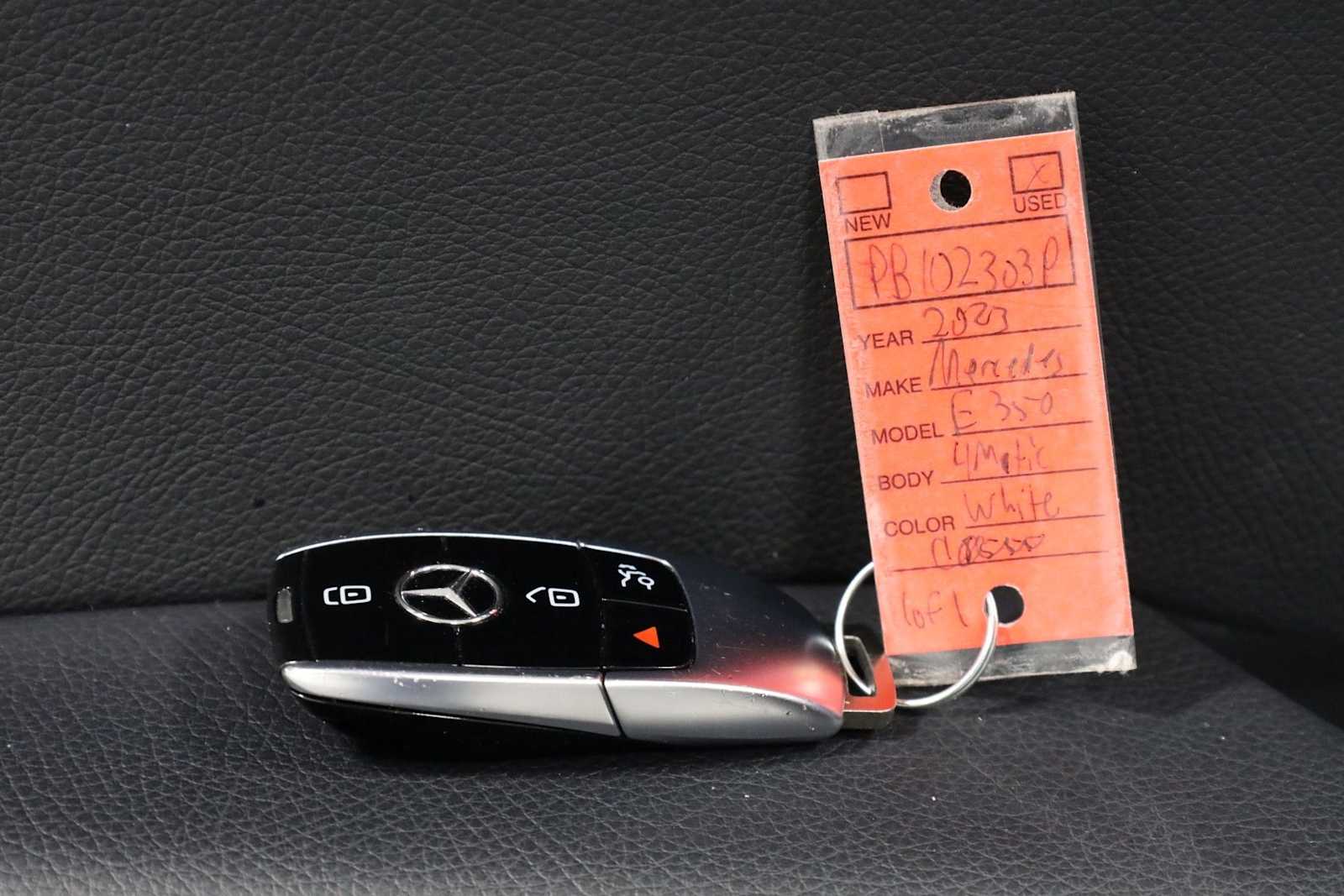 Thumbnail: 2023 Mercedes-Benz E-Class - 36