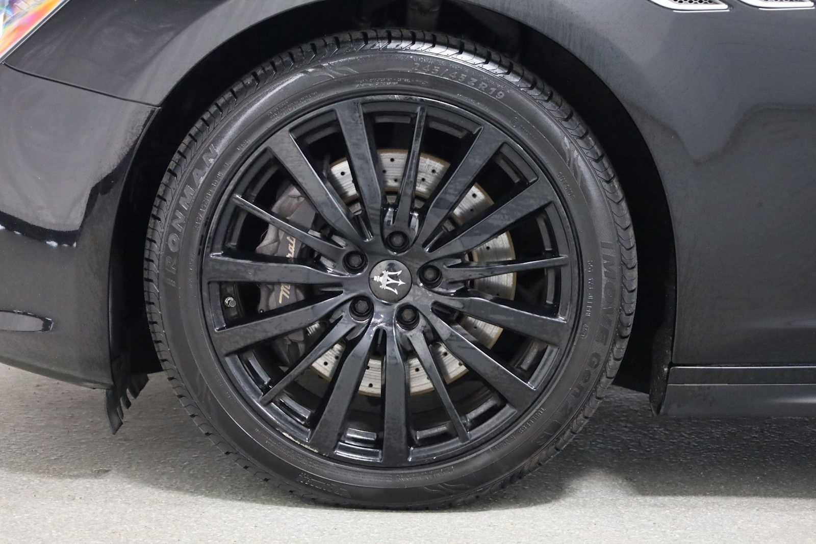 Thumbnail: 2017 Maserati Ghibli - 36