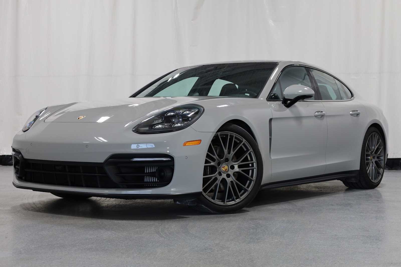 2023 Porsche Panamera 4 -
                  Novi, MI