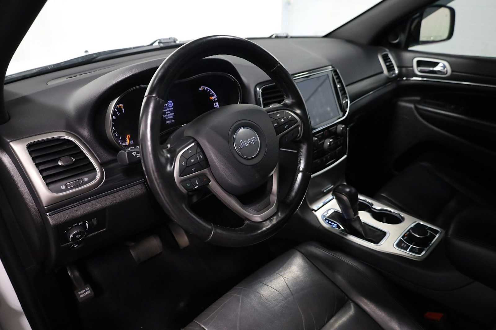 Thumbnail: 2021 Jeep Grand Cherokee - 4