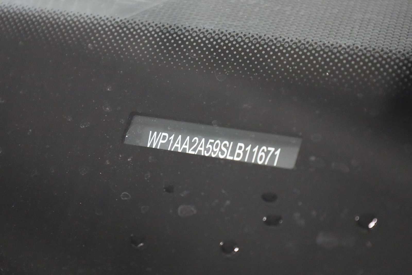 Thumbnail: 2025 Porsche Macan - 44