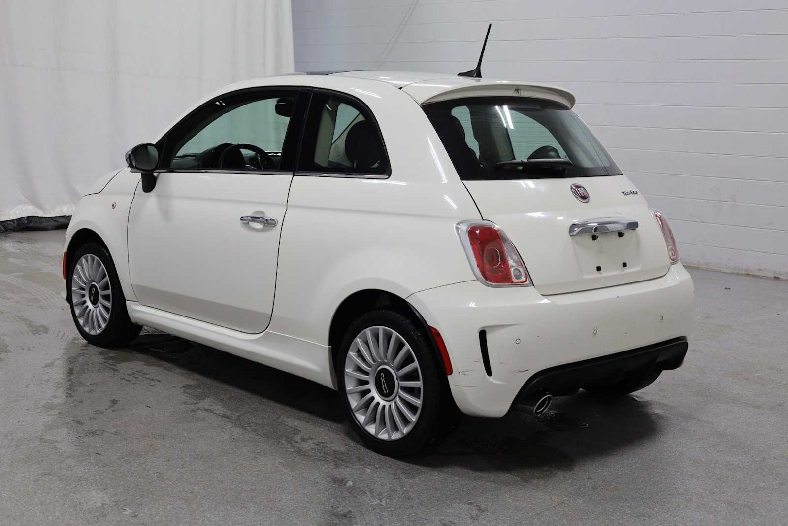 Thumbnail: 2018 Fiat 500 - 3
