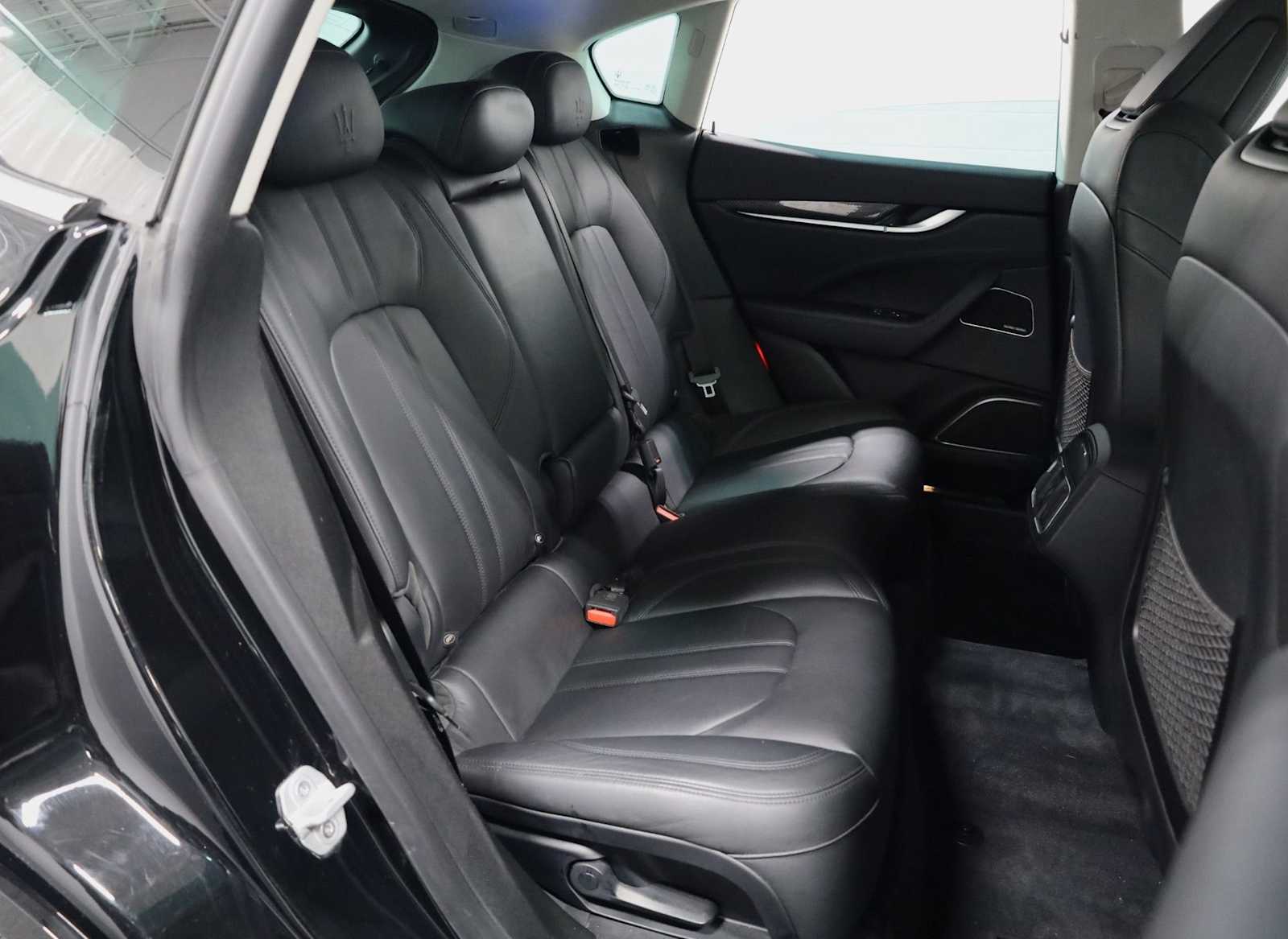 Thumbnail: 2017 Maserati Levante - 37