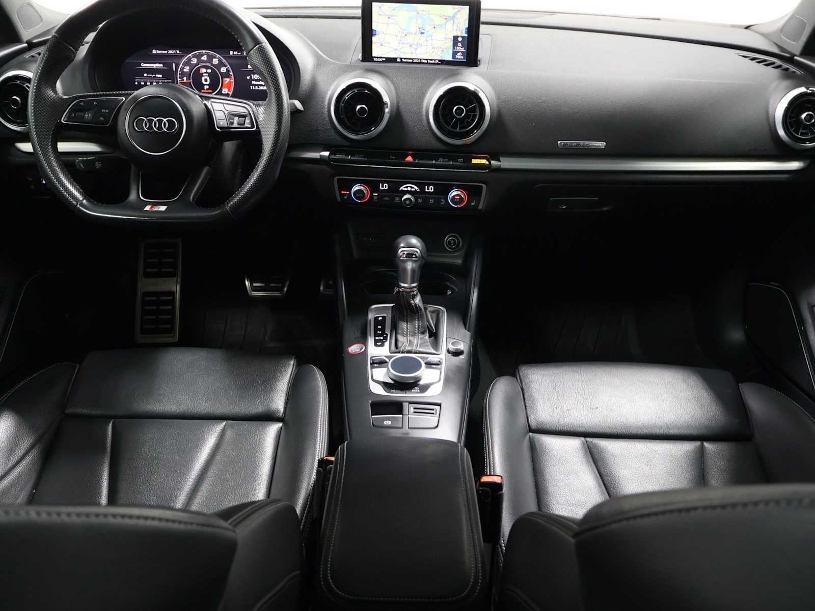 Thumbnail: 2018 Audi S3 - 23
