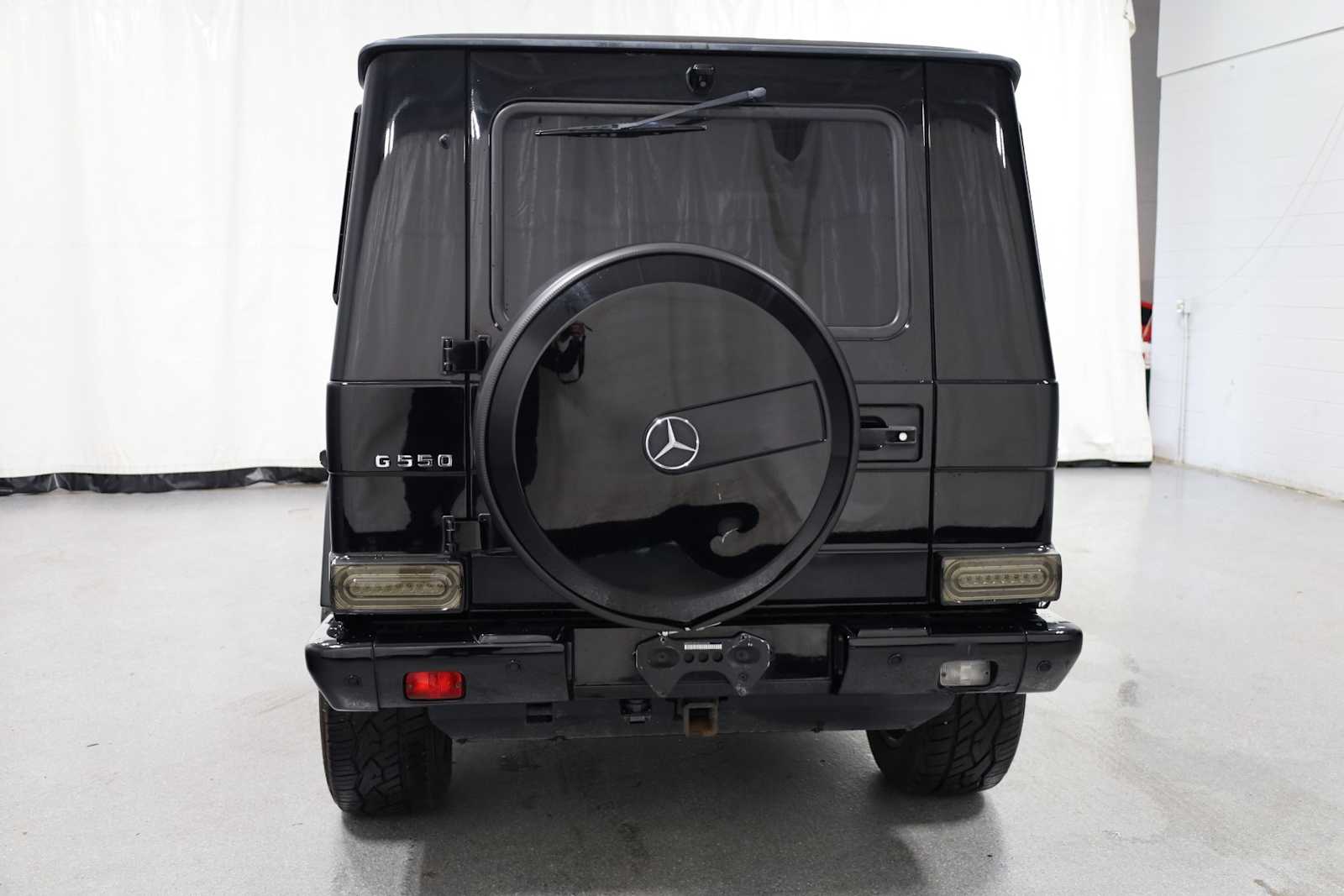 Thumbnail: 2013 Mercedes-Benz G-Class - 7