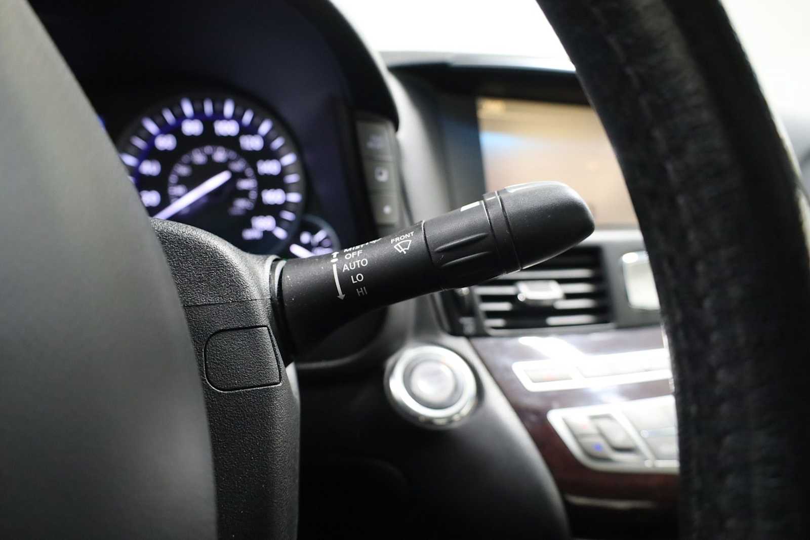 Thumbnail: 2013 INFINITI M37 - 28